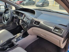 2014 HONDA CIVIC SEDAN 4-CYL, I-VTEC, 1.8 LITER LX SEDAN 4D