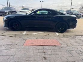 2018 FORD MUSTANG COUPE 4-CYL, ECOBOOST, 2.3T ECOBOOST COUPE 2D