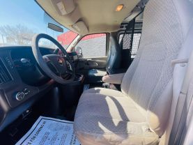2012 CHEVROLET EXPRESS 2500 CARGO CARGO V8, FLEX FUEL, 4.8 LITER VAN 3D
