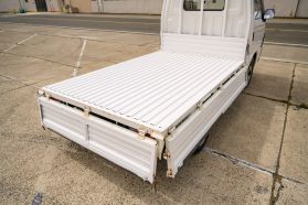 1997 MAZDA BONGO TRUCK F8 TRUCK
