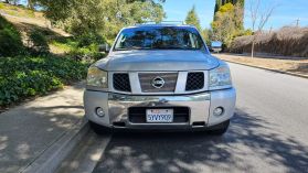 2007 NISSAN ARMADA SE SPORT UTILITY 4D