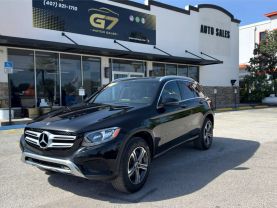 2018 Mercedes-benz Glc - Image 1