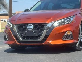 2022 NISSAN ALTIMA SEDAN - AUTOMATIC - Dart Auto Group