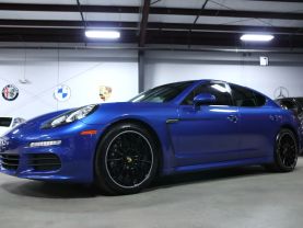 2016 PORSCHE PANAMERA for sale in  Orlando, FL