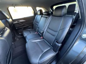 2016 MAZDA CX-9 SUV 4-CYL, SKYACTIV-G, 2.5T TOURING SPORT UTILITY 4D