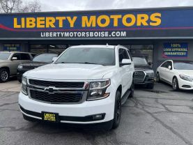 2020 CHEVROLET TAHOE SUV V8, ECOTEC3, 5.3 LITER LT SPORT UTILITY 4D
