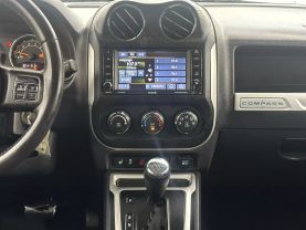 2014 JEEP COMPASS