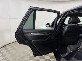 2018 BMW X5 SUV 6-CYL, TURBO, 3.0 LITER XDRIVE35I SPORT UTILITY 4D