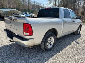 2014 RAM 1500 CREW CAB PICKUP V8, HEMI, 5.7 LITER TRADESMAN PICKUP 4D 5 1/2 FT at T&T Repairables - used car dealership in Spencer, Indiana.