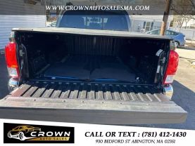 2017 TOYOTA TACOMA DOUBLE CAB PICKUP V6, 3.5 LITER SR5 PICKUP 4D 5 FT