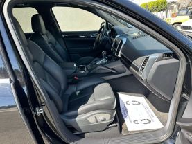 2012 PORSCHE CAYENNE SUV V6, 3.6 LITER SPORT UTILITY 4D
