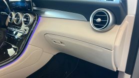 2020 MERCEDES-BENZ GLC SUV 4-CYL, TURBO, 2.0 LITER GLC 300 SPORT UTILITY 4D