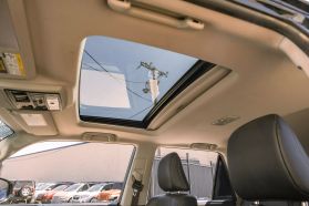 2019 TOYOTA 4RUNNER SUV V6, 4.0 LITER LIMITED NIGHTSHADE EDITION SPORT UTILITY 4D