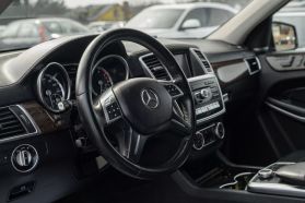 2013 MERCEDES-BENZ GL-CLASS SUV V8, TWIN TURBO, 4.6L GL 450 4MATIC SPORT UTILITY 4D