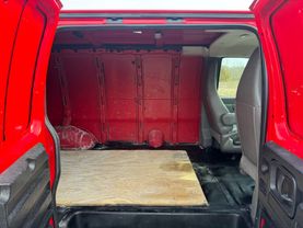 2017 CHEVROLET EXPRESS 2500 CARGO CARGO V8, FLEX FUEL, 4.8 LITER VAN 3D