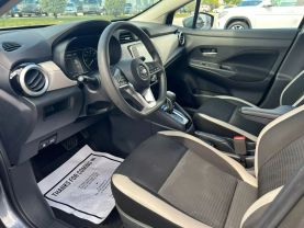 2021 NISSAN VERSA SEDAN 4-CYL, 1.6 LITER SV SEDAN 4D
