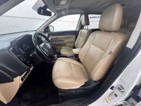 2014 MITSUBISHI OUTLANDER