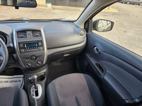 2015 NISSAN VERSA