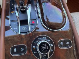 2017 BENTLEY BENTAYGA SUV W12, TWIN TURBO, 6.0 LITER W12 SPORT UTILITY 4D