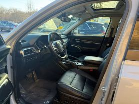 2021 KIA TELLURIDE SUV V6, GDI, 3.8 LITER SX SPORT UTILITY 4D - Gesner Auto Inc in Taunton, MA, 41.88613, -71.14527