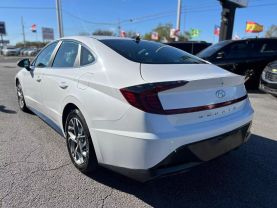 2023 HYUNDAI SONATA SEDAN 4-CYL, GDI, 2.5 LITER SEL SEDAN 4D