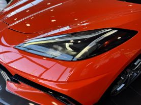 2020 CHEVROLET CORVETTE COUPE V8, 6.2 LITER STINGRAY COUPE 2D