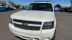 2012 CHEVROLET AVALANCHE
