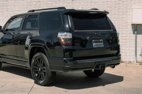 2019 TOYOTA 4RUNNER SUV V6, 4.0 LITER LIMITED NIGHTSHADE EDITION SPORT UTILITY 4D