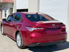2019 TOYOTA CAMRY SEDAN 4-CYL, 2.5 LITER L SEDAN 4D