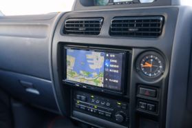 1997 TOYOTA LAND CRUISER PRADO SUV 1KZ-TE TX