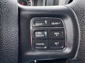 2017 RAM 1500 CREW CAB