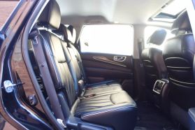 2016 INFINITI QX60 SUV V6, 3.5 LITER 3.5 SPORT UTILITY 4D