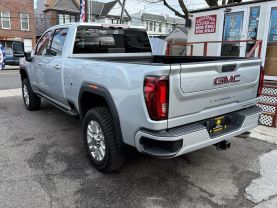 2021 GMC SIERRA 2500 HD CREW CAB PICKUP V8, 6.6 LITER DENALI PICKUP 4D 6 1/2 FT