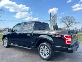 2018 Ford F150 Supercrew Cab Xl Pickup 4d 5 1/2 Ft - Image 4