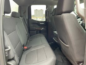 2021 CHEVROLET SILVERADO 1500 DOUBLE CAB PICKUP V8, ECOTEC3, DFM, 5.3 LITER RST PICKUP 4D 6 1/2 FT