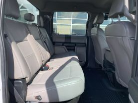 2020 FORD F350 STX SUPER DUTY CREW CAB 8FT KUV KNAPHEIDE SERVICE BED TRUCK SERVICE/UTILITY TRUCKS V8, FLEX FUEL, 6.2 LITER STX PICKUP 4D 8 FT - Eddies Auto Sales