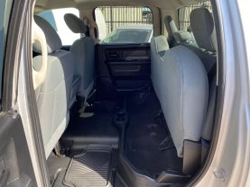 2016 RAM 1500 CREW CAB PICKUP V6, FLEX FUEL, 3.6 LITER TRADESMAN PICKUP 4D 5 1/2 FT at Motors On Wheels - used car dealership in Houston, Texas.