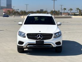 2019 MERCEDES-BENZ GLC SUV 4-CYL, TURBO, 2.0 LITER GLC 300 SPORT UTILITY 4D