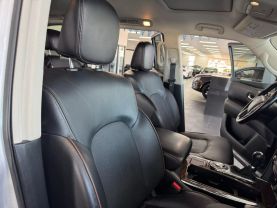 2020 NISSAN ARMADA SUV V8, 5.6 LITER SL SPORT UTILITY 4D