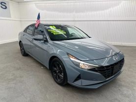 2021 HYUNDAI ELANTRA