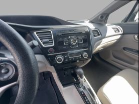 2013 HONDA CIVIC SEDAN 4-CYL, I-VTEC, 1.8 LITER EX SEDAN 4D