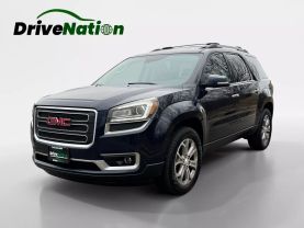 2015 GMC ACADIA SUV V6, 3.6 LITER SLT-1 SPORT UTILITY 4D