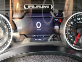 2019 RAM 1500 CREW CAB PICKUP V8, HEMI, 5.7 LITER BIG HORN PICKUP 4D 5 1/2 FT