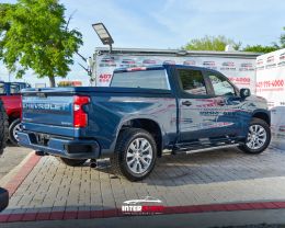 2020 CHEVROLET SILVERADO 1500 CREW CAB For Sale in Orlando