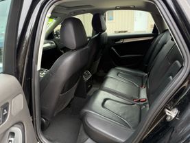 2015 AUDI A4 SEDAN 4-CYL, TURBO, 2.0 LITER PREMIUM PLUS SEDAN 4D
