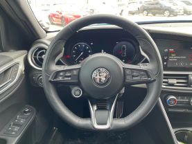 2024 ALFA ROMEO GIULIA SEDAN 4-CYL, TURBO, 2.0 LITER VELOCE SEDAN 4D