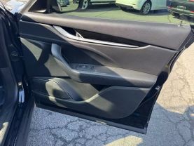 2020 MASERATI LEVANTE SUV V6, TWIN TURBO, 3.0 LITER S SPORT UTILITY 4D at Major Key Motors - used car dealership in Lebanon, PA.