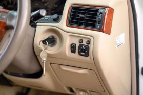 2000 TOYOTA CROWN ESTATE WAGON 1JZ-GTE ATHLETE V