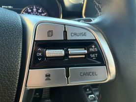 2021 KIA TELLURIDE SUV V6, GDI, 3.8 LITER SX SPORT UTILITY 4D - Gesner Auto Inc in Taunton, MA, 41.88613, -71.14527