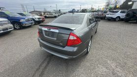 2010 FORD FUSION
